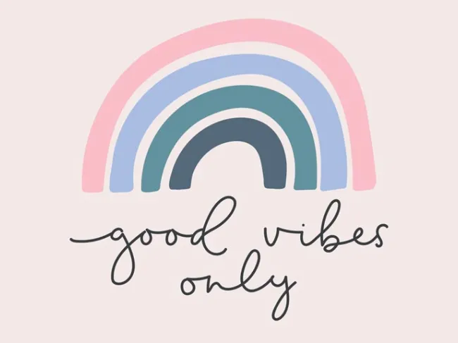 good vibes